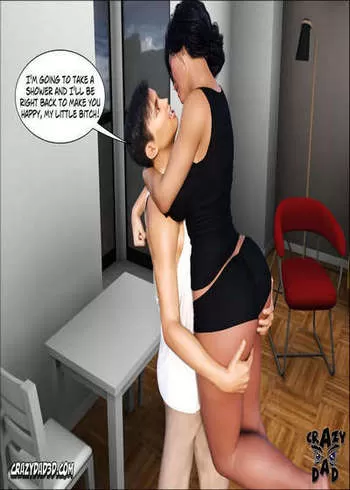 Cover of Daddy, Crazy Desire 2